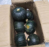 冉沃优选贝贝南瓜新鲜蔬菜软糯香甜细腻小南瓜粉糯轻食正宗南瓜山东 【尝鲜装】净 1斤 尝鲜（1-2个） 实拍图