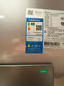 美的（Midea）60升玲珑超薄双胆扁桶电热水器3300W变频 水电分离镁棒免换一级能效F6033-UDmini国家补贴以旧换新 实拍图