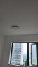 美的（Midea）LED吸顶灯卧室灯儿童房过道走廊阳台灯灯具辉月全白20瓦包安装 实拍图