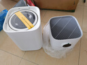 美的（Midea）【母婴级】空气净化器家用除甲醛除烟味异味过敏源宠物吸猫毛空气消毒机森林家L1 Lite国家补贴 实拍图
