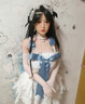合欢树硅胶实体娃娃全身真人版带毛可插入美女性感熟女可插硅胶情趣娃娃 新手试用礼包+加热润滑礼包 当日下单免费升级+果冻胸+站立+口吸+自流水 实拍图