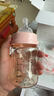新贝  吸奶器 电动变频吸奶器带哺乳灯锂电池 按摩吸力大挤奶器8776 实拍图