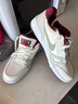 耐克（NIKE）男子休闲鞋 FULL FORCE LO蛇年限定运动鞋 IB4612-131 帆白  44 实拍图