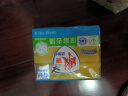 雕牌 透明皂 净爽青柠香 176g*3块 深层去渍 轻松去污 易漂易清 实拍图
