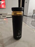 特美刻（TOMIC）保温杯茶水分离茶杯纯钛茶隔抗菌养生车载焖茶杯父亲节礼物 实拍图