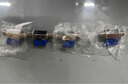 左圆右方（CISQU） 304不锈钢双外内外丝微型迷你小球阀1分2分3分4分6分1寸开关阀门 4分304双内丝迷你球阀CQ-2-7 实拍图