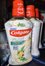 高露洁（Colgate）【孙颖莎同款】清爽柚子味漱口水1500ml含氟精油漱口水去口臭自营 实拍图