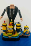 乐高（LEGO）积木拼装小黄人75582 格鲁与小黄人男孩女孩儿童玩具生日礼物 实拍图