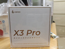 漫步者（EDIFIER）X3 Pro真无线降噪蓝牙耳机 无线运动游戏耳机 通话降噪 适用苹果华为小米OPPO手机 迷雾粉 实拍图