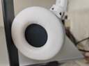 铁三角 S220BT  头戴式立体声无线蓝牙耳机 长久续航 音乐耳机 便携式 WH 实拍图