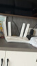 普联（TP-LINK） 大道AX3000满血WiFi6千兆无线路由器 5G双频家用穿墙 Mesh 3000M无线速率 信号增强 易展 XDR3010 实拍图