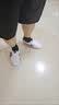 耐克（NIKE）Cortez Leather 女鞋复古经典低帮轻盈百搭防滑耐磨运动休闲鞋 DN1791-107 40 实拍图