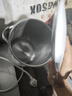 苏泊尔（SUPOR）电水壶 双层防烫烧水壶热水壶1.7L 全钢无缝内胆304不锈钢电热水壶大容量 SW-17J418 实拍图