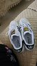 阿迪达斯 （adidas）三叶草男鞋女鞋夏季新款情侣金标贝壳头运动时尚潮流休闲板鞋 经典贝壳头/白色/热销款 46 实拍图