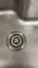 尚美德老式水槽过滤网厨房洗菜盘漏水塞通用配件水池弹跳芯防臭神器残渣 实拍图