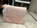 EACHY被子收纳袋搬家打包袋衣服棉被衣物防潮防霉love粉 M:56*32*24 实拍图