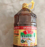 鲁花 食用油 香飘万家系列 低芥酸浓香菜籽油 3.09L 实拍图
