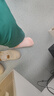 棉十三袜子女士短袜【夏季薄款】防滑不掉跟网眼透气船袜低帮短筒袜10双 实拍图