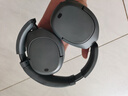 漫步者（EDIFIER）【王一博同款】W830NB主动降噪头戴式无线蓝牙耳机双金标升级版HiFi游戏跑步长续航高音质耳麦礼物 【耳机包+王一博周边】云影灰 365天质保无忧 实拍图
