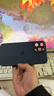 娱品 新款远峰蓝适用苹果13Promax手机壳iPhone15磨砂玻璃12全包防摔16男女14高级感 石墨黑 iPhone 13 promax 实拍图
