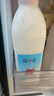 简爱酸奶葡萄味1.08kg*1瓶 家庭装生鲜 风味发酵乳 大桶酸奶 实拍图