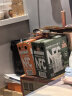 福兰农庄100%NFC苹果汁纯鲜榨果汁饮料0添加剂0脂肪300ml*6瓶 实拍图