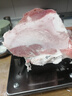 草原宏宝内蒙古羔羊去骨后腿肉 净重2斤 烧烤 羊腿肉 地理标志 实拍图