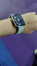 HUAWEI WATCH FIT 4 草木绿氟橡胶表带 华为运动智能手表超轻薄大屏潮流运动蓝牙通话睡眠监测fit4 实拍图