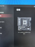 华硕TUF GAMING B850M-PLUS WIFI重炮手主板 CPU 7800X3D/9800X3D/9600X(AMD B850/socket AM5) 实拍图