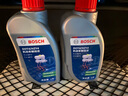 博世（BOSCH）DOT4 刹车油/制动液/离合器油 1L 通用型 一升装汽车养护套装 实拍图