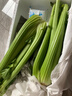 京鲜生山东新鲜大西芹净重4.5斤榨汁现挖芹菜鲜嫩蔬菜 去半叶源头直发 实拍图
