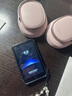 梵沐BF12 mp3音乐播放器 mp4智能WIFI联网封闭系统 mp5蓝牙学生专用 128G内存 礼盒套装送礼 实拍图