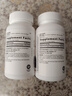 GNC健安喜维生素E软胶囊胶囊 高含量VE营养品180mg*100粒/瓶 实拍图