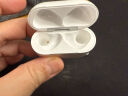 Apple/苹果 AirPods 4 搭配USB-C充电盒 苹果耳机 蓝牙耳机 适用iPhone/iPad/Mac 四代 实拍图