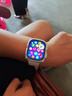 TDDMIUI小米机适用[新款首发]WatchS10Ultri3[华强北5G插卡智能电话手表GPS定位初中高学生成人苹果机 【钛原色】258G不卡顿+NFC+微Q抖+双向支付 表盘自定义+微信全功能+ 实拍图
