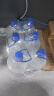 泉阳泉 长白山天然矿泉水 2L*6桶 整箱装 实拍图