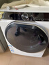 海尔（Haier）【白色云溪精华洗2.0】10公斤家用滚筒洗衣机一级变频579轻享版智能投放 国家补贴EG100BD69LW 实拍图
