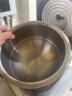 九阳（Joyoung）【0涂层】4升家用3~4人微压电饭煲电饭锅大火力5A好米饭无涂层316L不锈钢内胆40F316L 实拍图