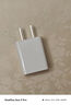 绿联5v1a充电头器USB插座头适用苹果iPhone16e15/14/13华为小米荣耀OPPO安卓等手机手表耳机电源适配器 实拍图