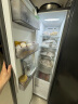 华凌美的出品【国家补贴20%】大容量双开门对开门一级能效风冷无霜节能家用超薄电冰箱HR-640WKP 实拍图