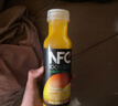 农夫山泉NFC果汁饮料（冷藏型）芒果混合汁 300ml*5瓶 实拍图
