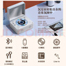 先科（SAST） SAST-2888 CD播放机 怀旧复古CD机便携式音箱光盘光碟音乐专辑播放器家用充电款可遥控 实拍图