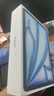 Apple/苹果【国家补贴】iPad 11英寸 A16芯片2025年款 平板电脑 (128GB WLAN版/学习办公娱乐)蓝色 实拍图