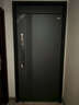 挺固甲级防盗门暗铰链防火岩棉填充入户门安全门超高门头进户门指纹锁 特配机械锁 2050*860/960【开向联系客服】 实拍图