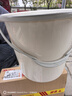 五月花水桶手提式19L大容量洗澡泡脚桶家用洗车桶拖把桶塑料加厚耐用 实拍图
