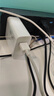 小米 原装USB-C数据线100cm 6A充电线白色 适配USB-C接口手机游戏机充电xiaomi红米redmi/k70 实拍图