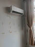 TCL京东联名大1.5匹新一级能效真省电SE挂机空调冷暖变频KFR-35GW/JD21+B1国家补贴以旧换新 实拍图