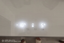 美菱（MeiLing）226升卧式冰箱家用商用对开两门风冷无霜定频变频电脑控温嵌入节能橱柜冰箱家商用厨房柜补贴 228升风冷无霜 电脑控温【变频】白色 实拍图