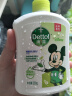 滴露（Dettol）洗手液茉莉绿茶清香500g*2 儿童抑菌洗手液补充装消毒 香氛迪士尼 实拍图
