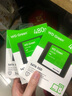 西部数据（WD） Green SSD固态硬盘 SATA3.0接口 西数绿盘 笔记本台式机硬盘 SSD固态硬盘 480GB 实拍图